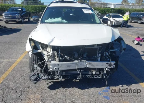 2018 Nissan Pathfinder Sl из США, поврежденный, VIN 5N1DR2MN5JC674018